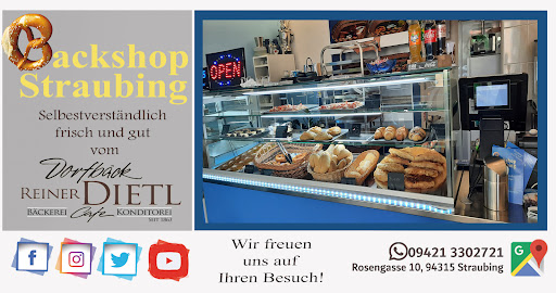Backshop Straubing