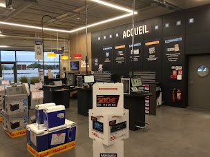 Photo n°9 de Norauto Digoin à Digoin (Magasin de pneus)