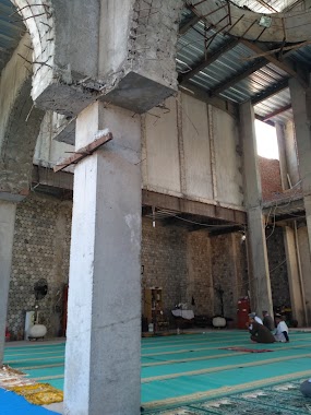 Masjid An- Nur, Author: Aji Maulana