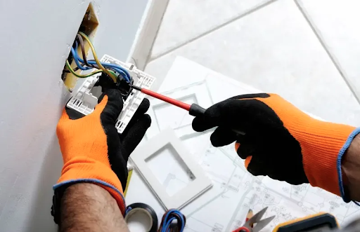 DN Electrical Contractor - Visual