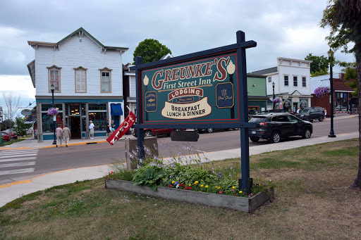 Greunke's First Street Inn & Dining Gallery - United States