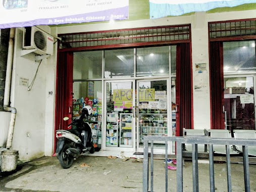 Pharmacy Muara Beres, Author: deny zafa