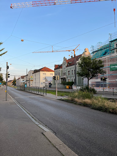Augsburg, Kulturstraße Gallery - Germany