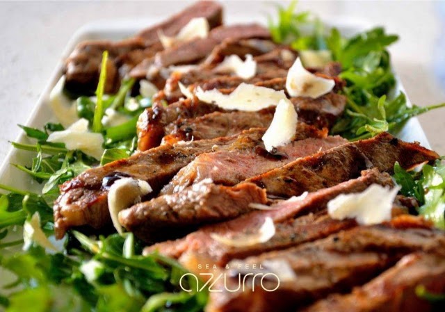 Azzurro Bar Cafe Restaurant