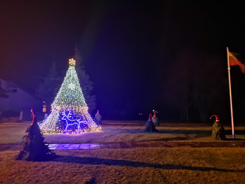 Turistų atrakcijos