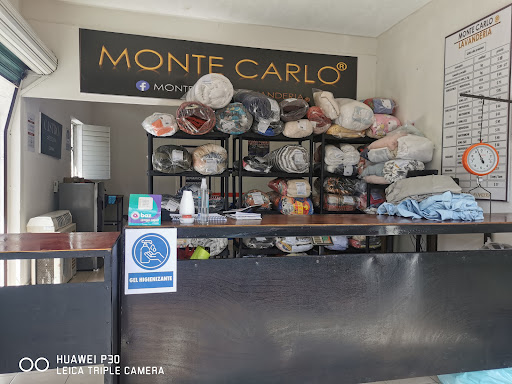 Lavandería Monte Carlo