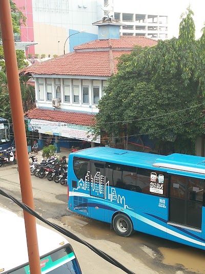Photos of Terminal Depok