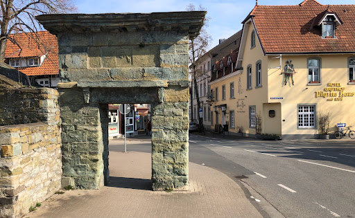 Jakobitor - Historisches Stadttor