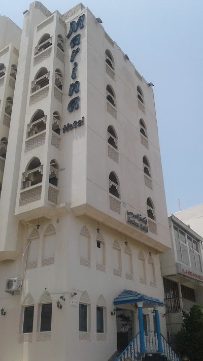 Marina Hotel