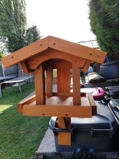 Harthill workbench - Visual