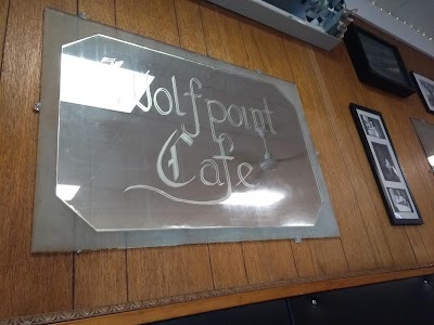 Wolf Point Café