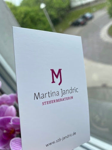 Martina Jandric Steuerberaterin photo