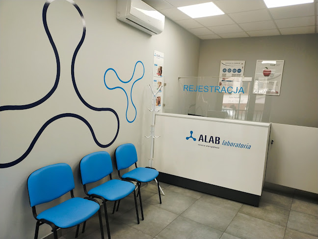 Punkt Pobrań ALAB laboratoria - Laboratorium