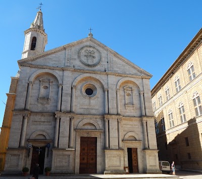 Piazza Pio II