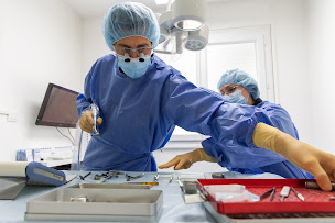 Photo n°6 de Dentiste Lyon - Docteur Compagnone à Lyon (Cabinet dentaire)