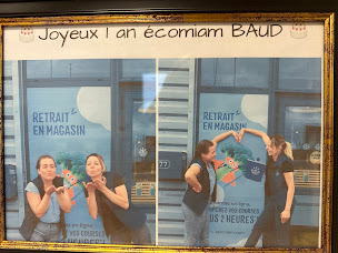 Photo n°7 de écomiam - les irréductibles du surgelé à Baud (Supermarché)