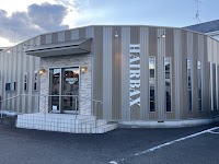 ヘアーバックス