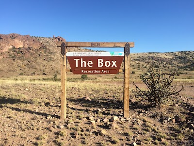 The Box Recreation Area - BLM