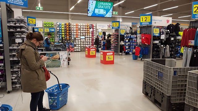 Decathlon Alleur