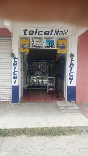 Telcel MAX - Visual
