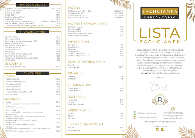 Opinie o Restauracja "Zachcianka" w Nowy Sącz - Restauracja