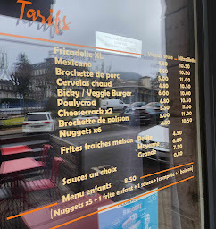 Photo n°33 de La Baraque à frites '' Les ch'tites Frangines'' à La Bourboule (Restaurant de plats à emporter)