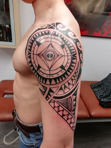 Siste Stikk Tattoo & Piercing