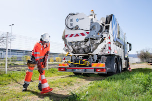 Photo n°20 de SARP - SEAV Draguignan à Draguignan (Service de gestion des déchets)