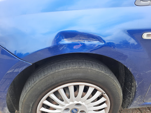 Olympic Tyres - Visual