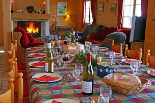 Photo n°20 de CHALET SABOT DE VENUS à Combloux (Agence de location de maisons de vacances)