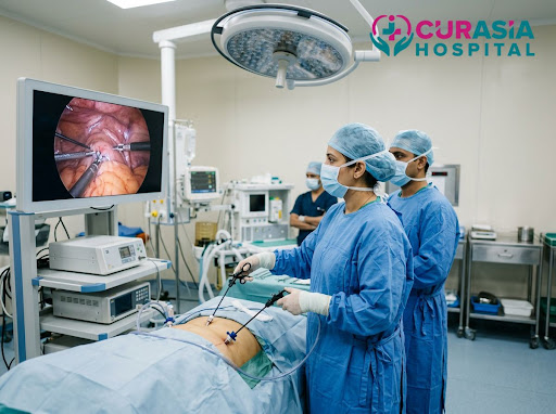 Minimally invasive surgery is transforming how patients heal, with smaller cuts, less pain, and f… post image