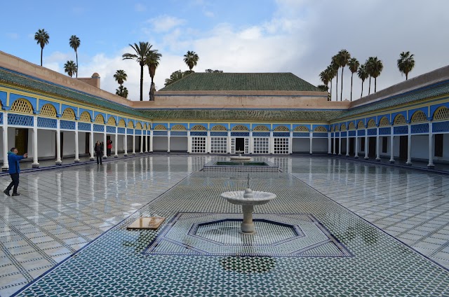 Palais de la Bahia