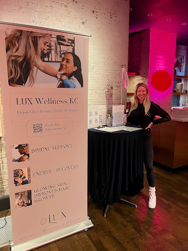 LUX Wellness KC: Mobile IV Therapy