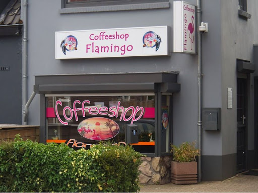 Coffeeshop Flamingo