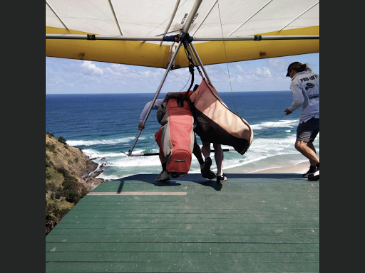 Byron Bay Lennox Head Hang Gliding School - Thumbnail
