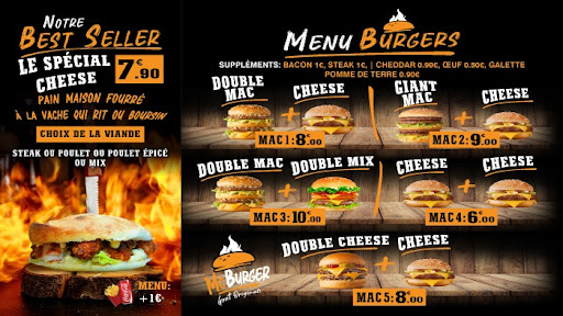 Photo 2 - Mc burger