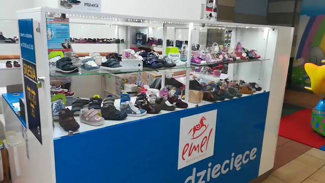 Buty dla dzieci