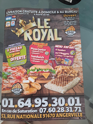 Photo 1 - Le Royal Kebab