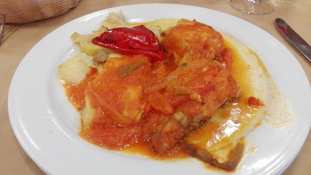 HOSTAL RESTAURANTE PRADO MARINA