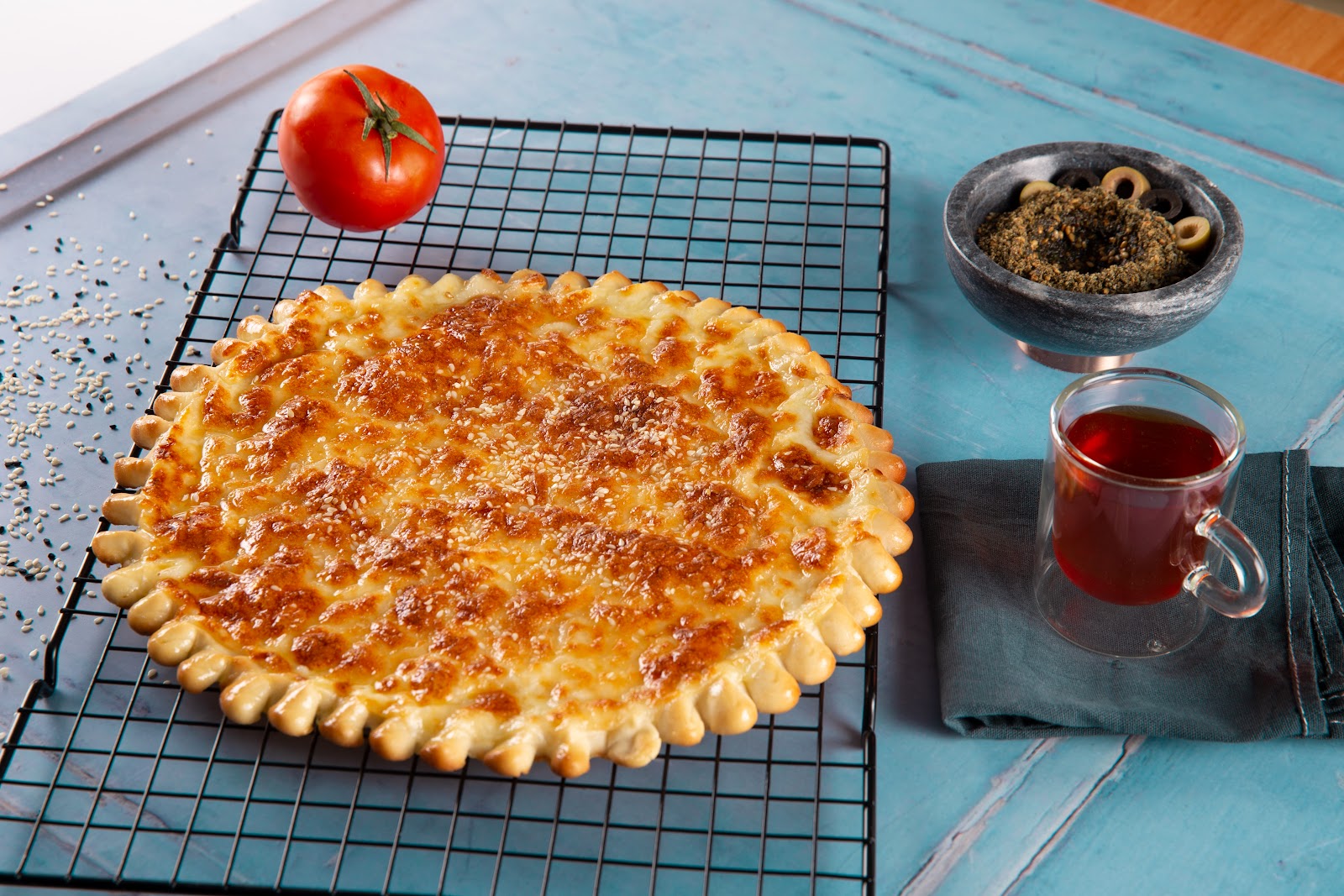 فطاير الطربوش التركي - صورة 3