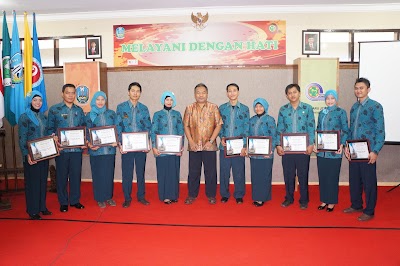 Photos of Jember Chest Hospital