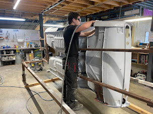 Photo n°21 de A.N CARROSSERIE BERGERAC - CREYSSE à Creysse (Atelier de réparation automobile)