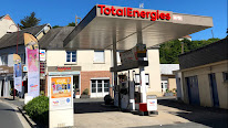 Station TOTAL Service Saint-Aubin à Pont-Hébert