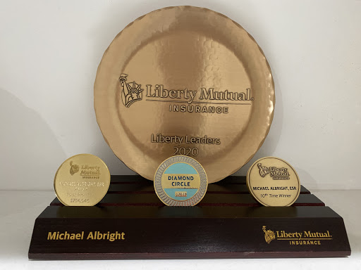 Michael Albright at Comparion Insurance Agency - Thumbnail