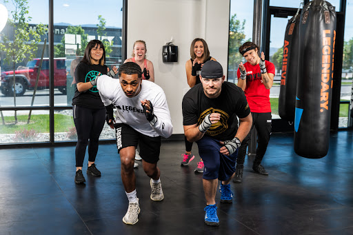 Legends Boxing - Riverton Gallery - United States