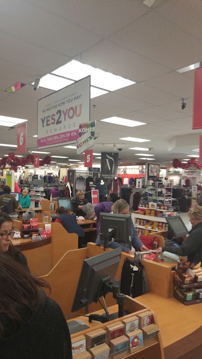 Photos of Kohl's Elmhurst
