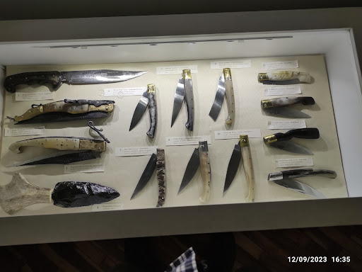 Museo del Coltello Internazionale "Culter" - Thumbnail