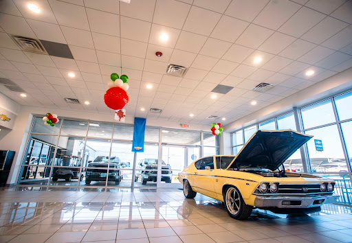 Moritz Chevrolet, LTD. - Thumbnail