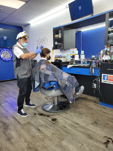 Commitment Barbers - Visual