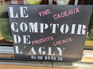 Photo n°7 de Le Comptoir De L Agly à Caudiès-de-Fenouillèdes (Magasin)
